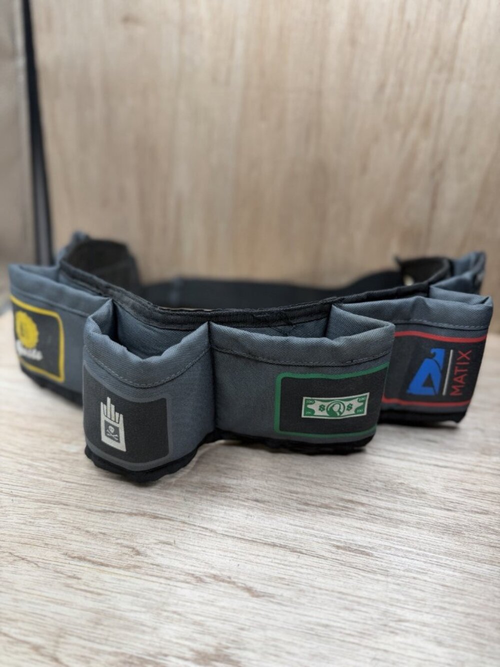 Matix Beer Can Holster Belt